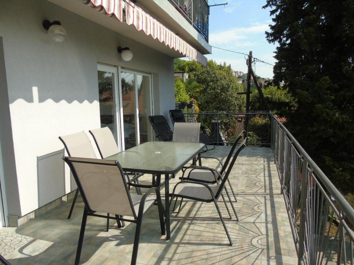 Apartment Ella, Опатия Экстерьер фото