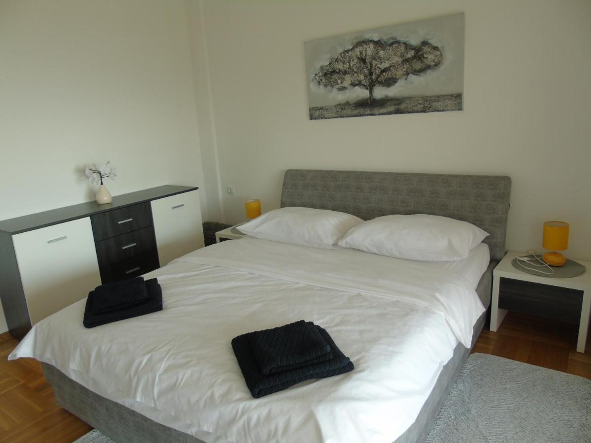 Apartment Ella, Опатия Экстерьер фото