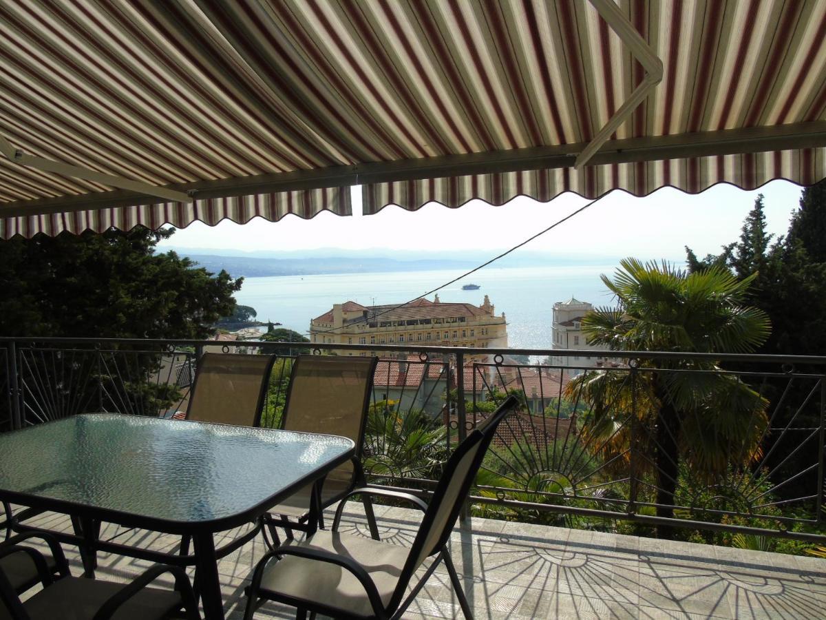 Apartment Ella, Опатия Экстерьер фото