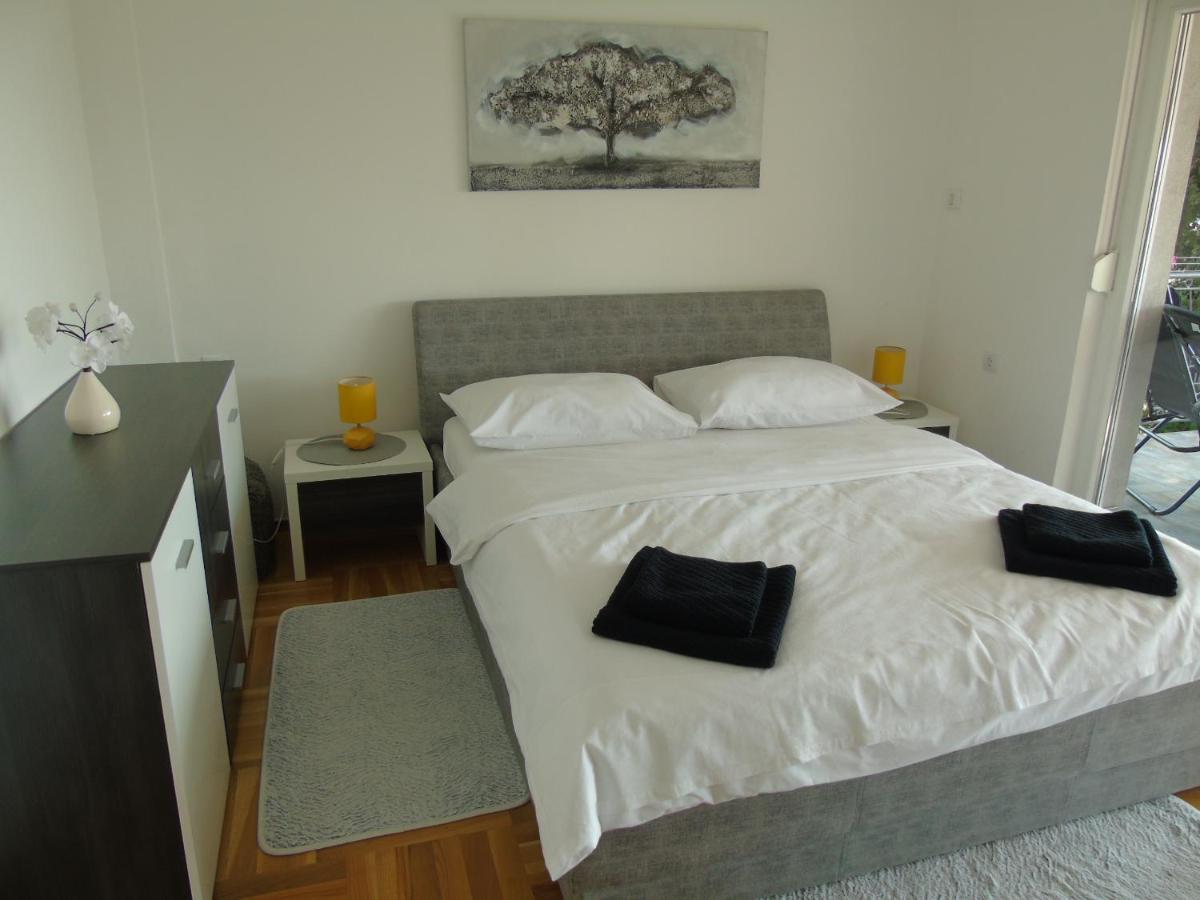 Apartment Ella, Опатия Экстерьер фото